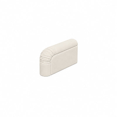 Stocksund Armrest Protectors, One pair-Microfiber Beige