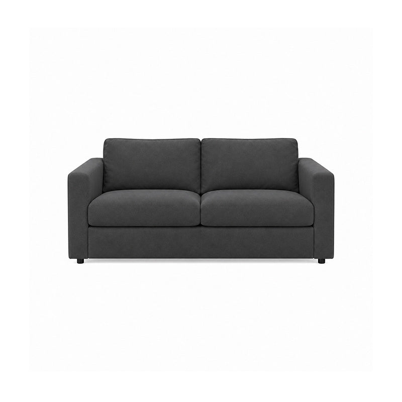 Finnala Loveseat Cover-Canvas Charcoal