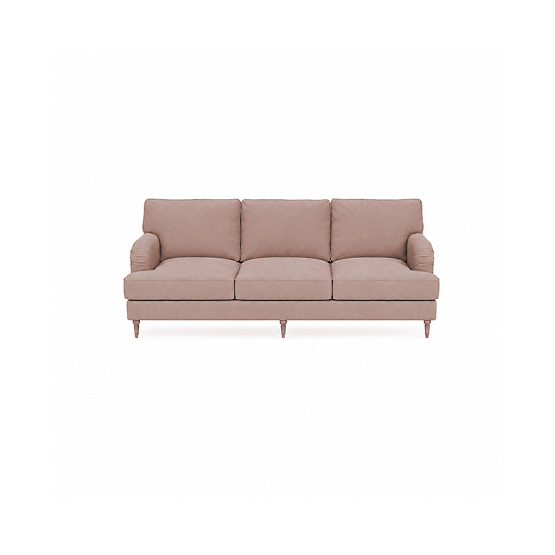 Stocksund 3.5 Seater Sofa Cover-Chenille Antelope