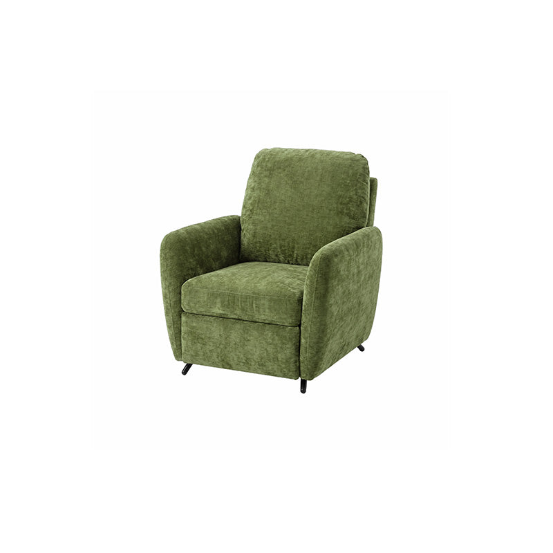 EKOLSUND Recliner Cover-Chenille Cypress Green