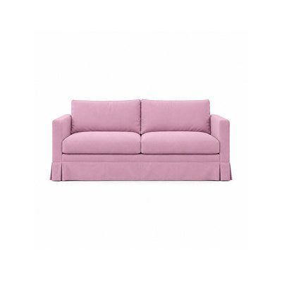 Karlstad 3 Seater Long Skirt Sofa Cover