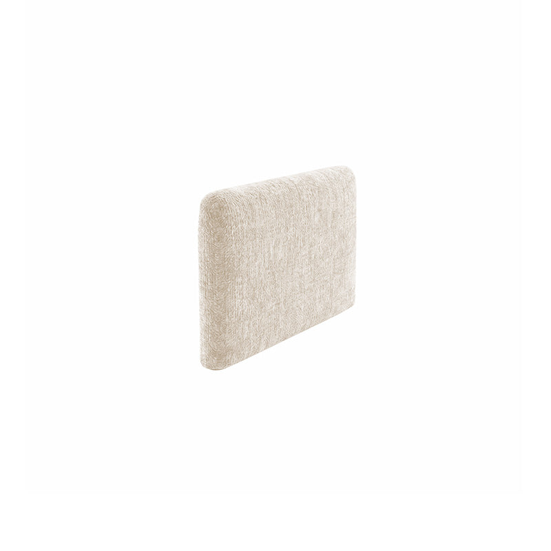 SODERHAMN Armrest Cover-Chenille Buttermilk