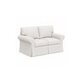 Pottery Barn Basic 2 Seater Sofa