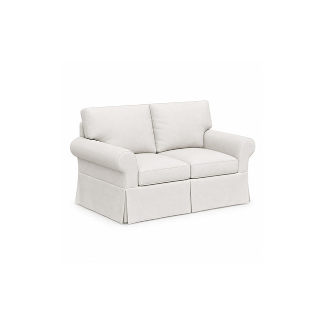 Pottery Barn Basic 2 Seater Sofa