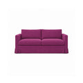 Karlstad 3 Seater Long Skirt Sofa Cover