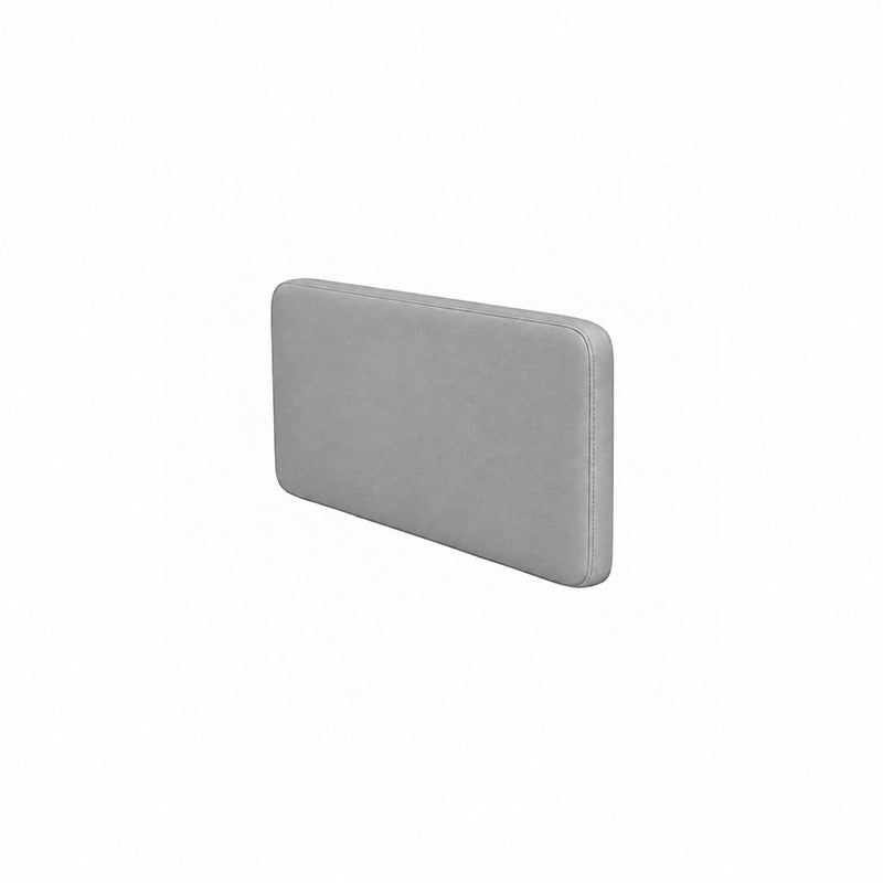 Karlstad cushion cover, backrest-Corduroy Gray