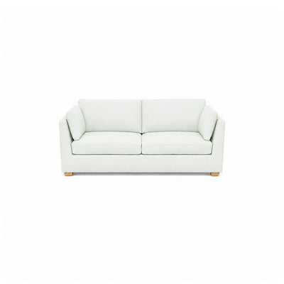 Stockholm 3.5 Seater Sofa Cover-Canvas Ivory