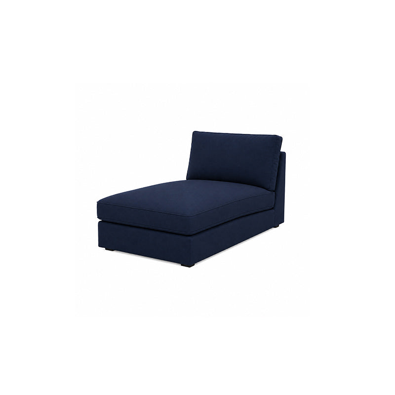 KIVIK Chaise Lounge Cover-Chenille Midnight
