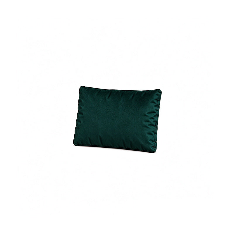 Friheten back cushion cover-Velvet peacock