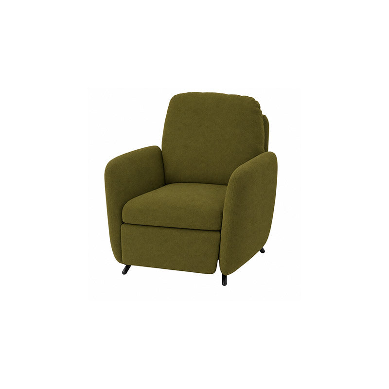 EKOLSUND Funda para sillón reclinable-Microfibra Oliva