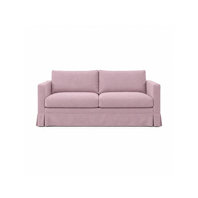 Karlstad 3 Seater Long Skirt Sofa Cover