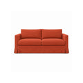 Karlstad 3 Seater Long Skirt Sofa Cover