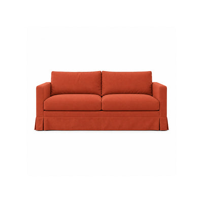 Karlstad 3 Seater Long Skirt Sofa Cover