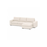 KIVIK 3-Seat Sofa Set with Chaise