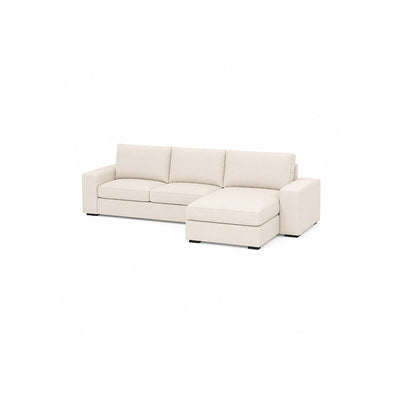 KIVIK 3-Seat Sofa Set with Chaise