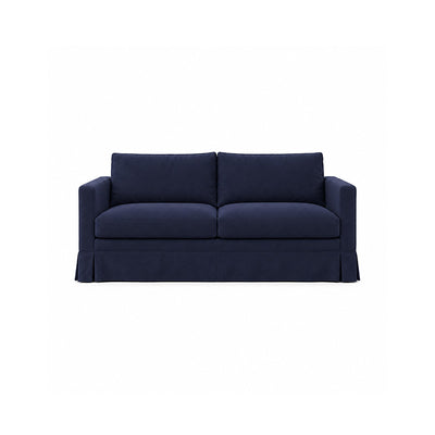 Karlstad 3 Seater Long Skirt Sofa Cover