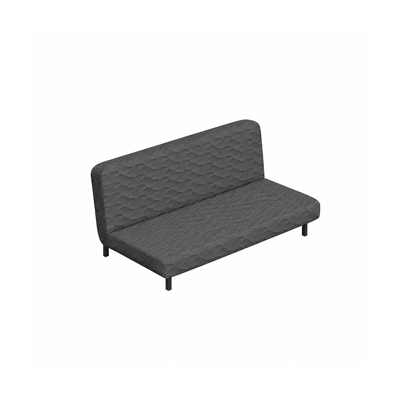 NYHAMN 3 Seater Sofa Bed-Corduroy Ash Gray