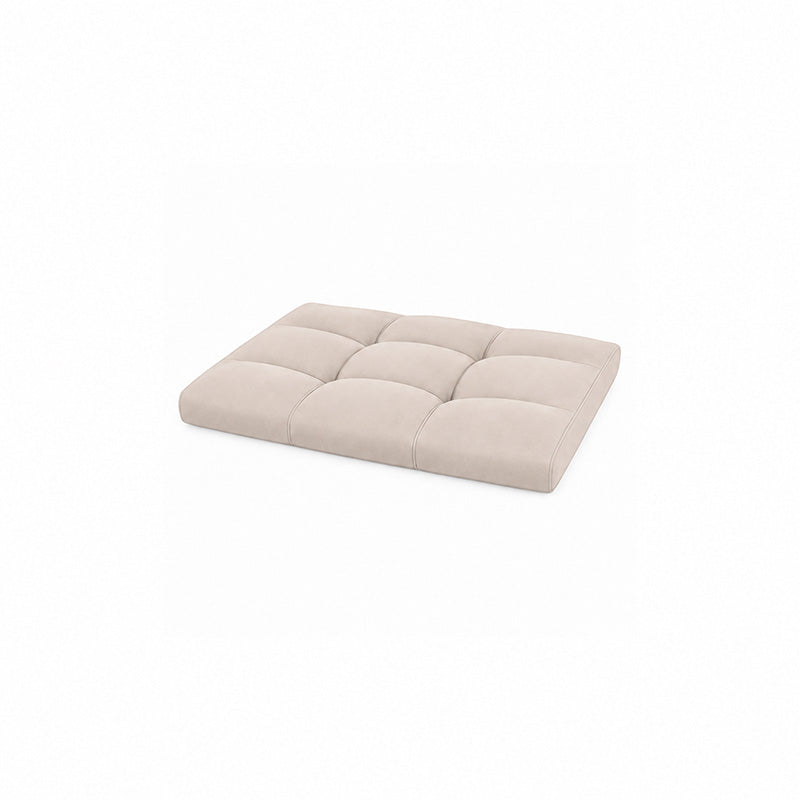 Poang Armchair Ottoman3-Corduroy Cream