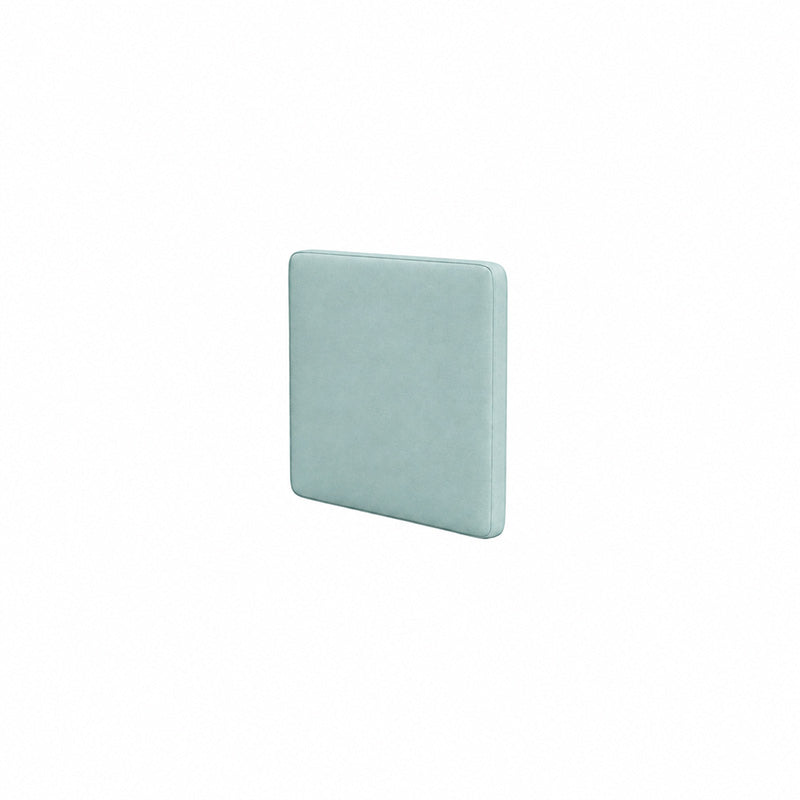 Karlstad cushion cover, armrest-Microfiber Mint