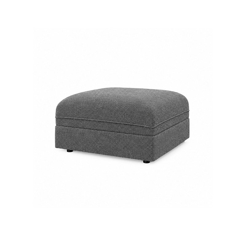 Vallentuna Seat Module Cover, Without Storage-Chenille Graphite