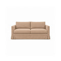 Karlstad 3 Seater Long Skirt Sofa Cover
