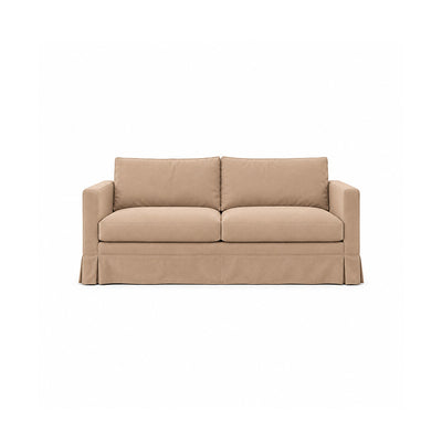 Karlstad 3 Seater Long Skirt Sofa Cover