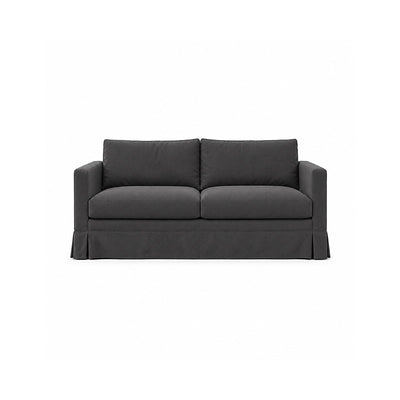Karlstad 3 Seater Long Skirt Sofa Cover