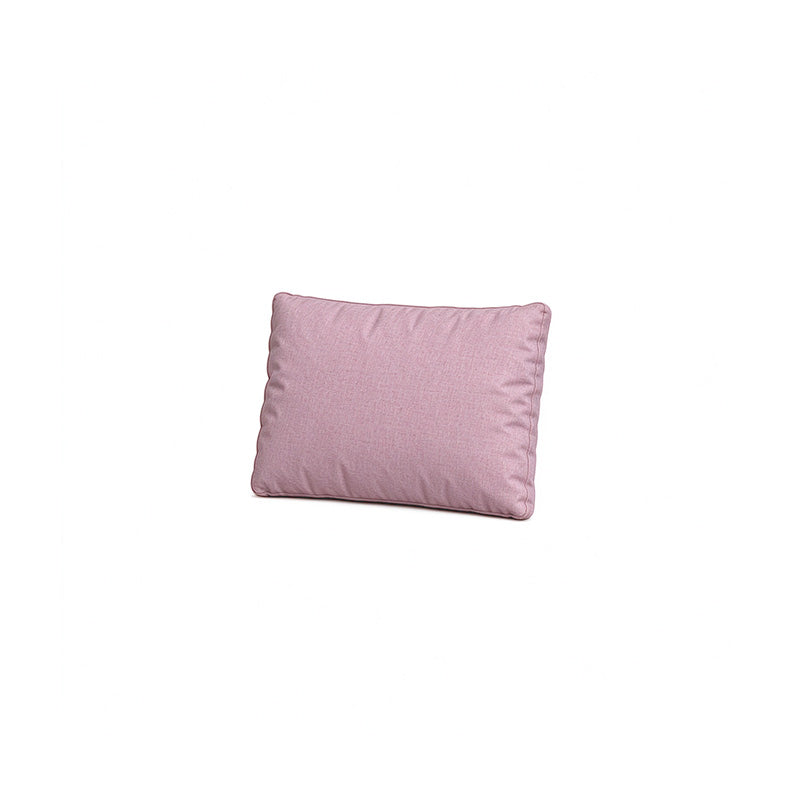 Friheten back cushion cover-Structural Weave blush pink