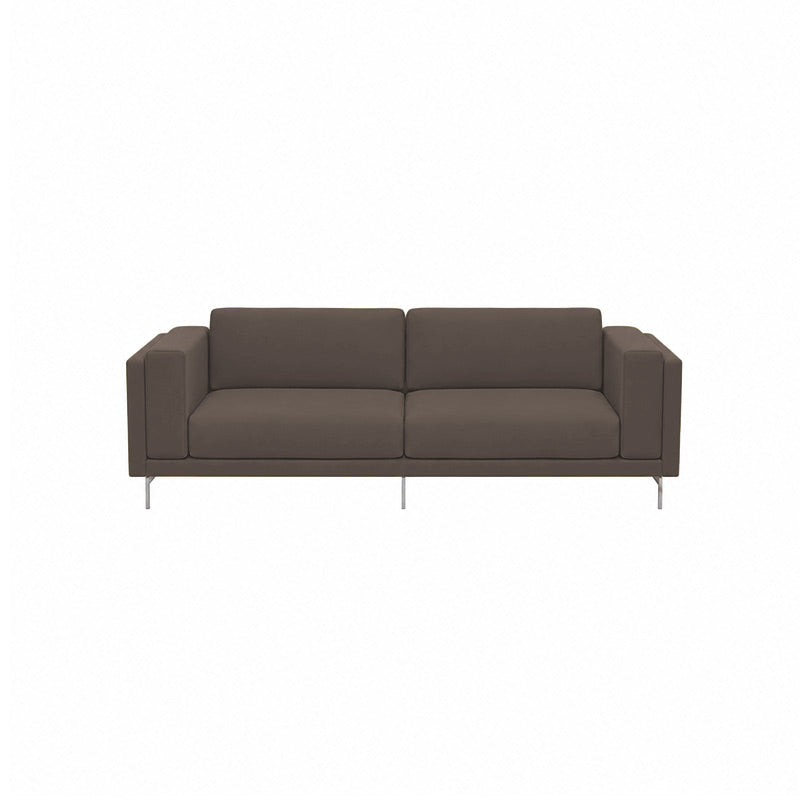 Nockeby 3 Seater Sofa Cover-Chenille-Antelope
