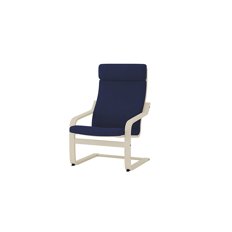 Funda para sillón POÄNG 1-Chenilla Midnight