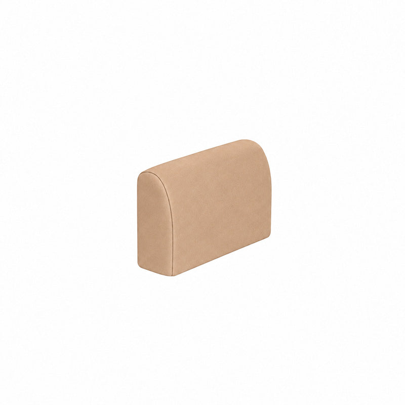 Färlöv Armrest Protectors, One pair-Corduroy Latte