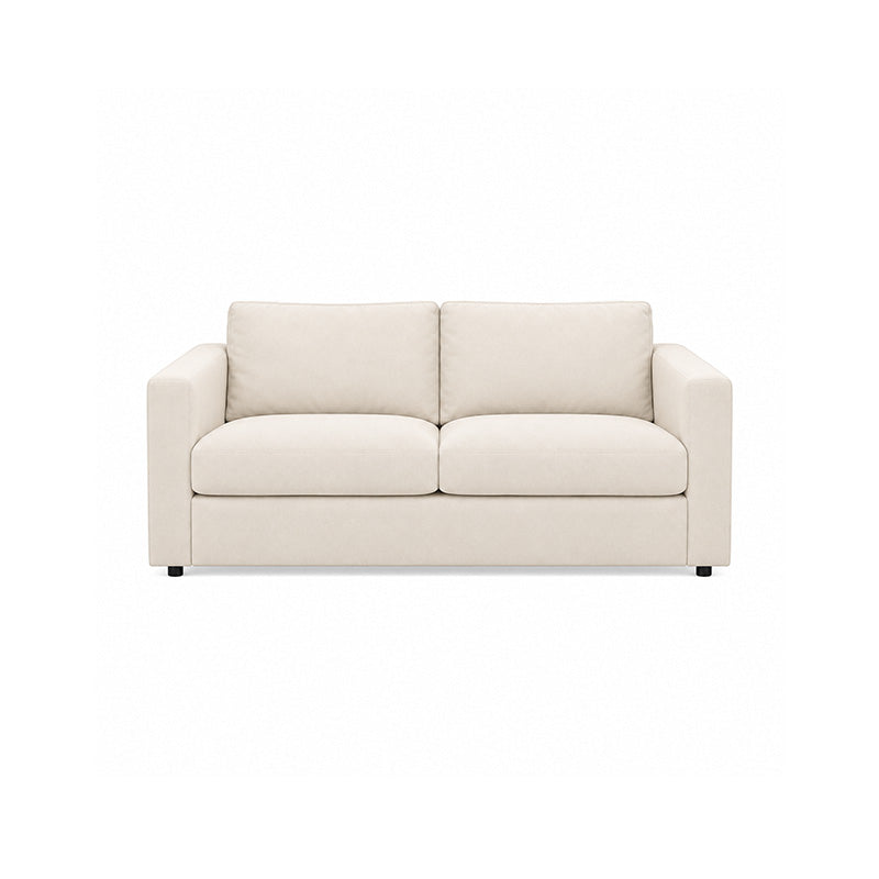 Finnala Loveseat Cover-Microfiber Beige