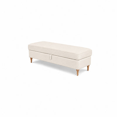 Stocksund Bench Cover-Microfiber Beige