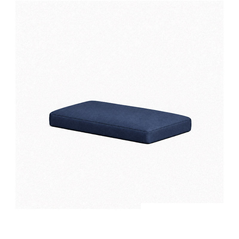 Friheten seat cushion cover-Structural Weave navy