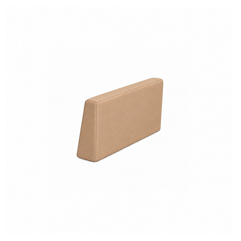Stockholm Armrest Protectors, One pair-Canvas Oatmeal