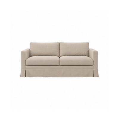 Karlstad 3 Seater Long Skirt Sofa Cover