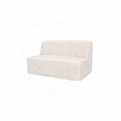 Lycksele 2 Seater Sofa Bed Cover
