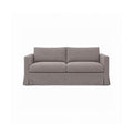 Karlstad 3 Seater Long Skirt Sofa Cover