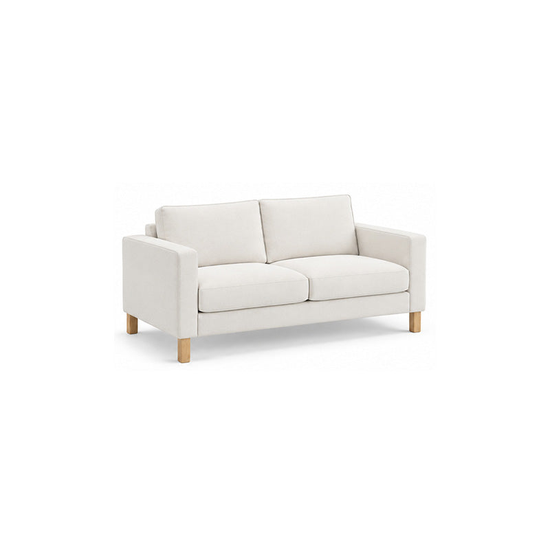 Parup Loveseat Cover 2 Seat-Denim Off white
