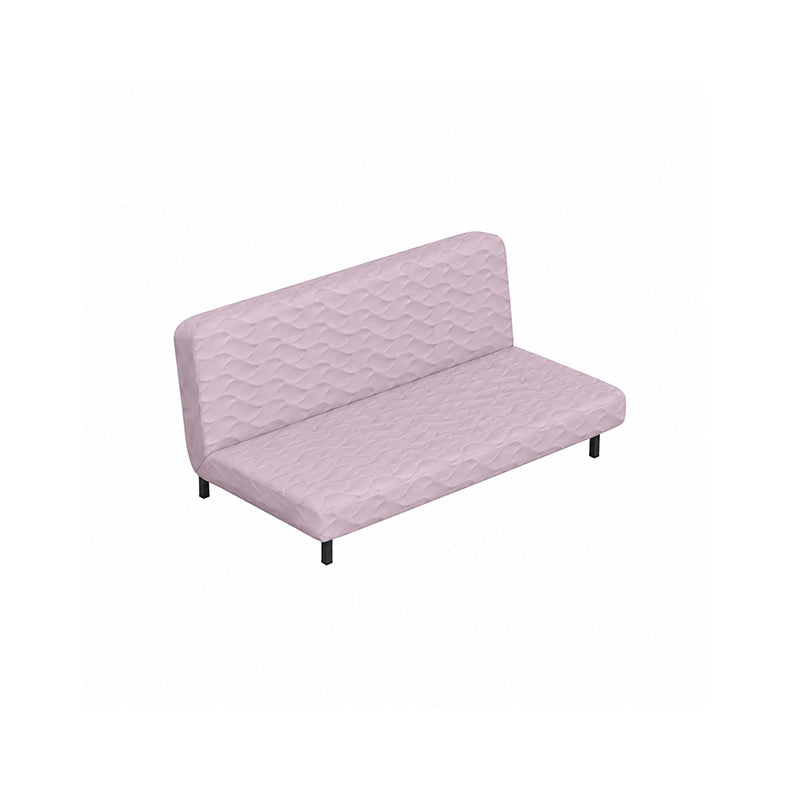 NYHAMN 3 Seater Sofa Bed-Velvet Dusty rose