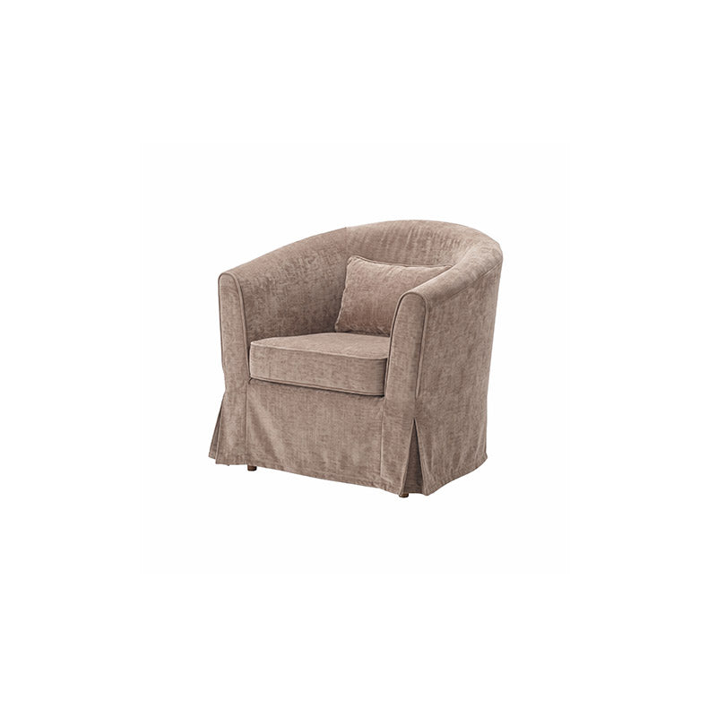 TULLSTA Armchair Cover-Chenille Antelope
