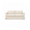 Karlstad 3 Seater Long Skirt Sofa Cover