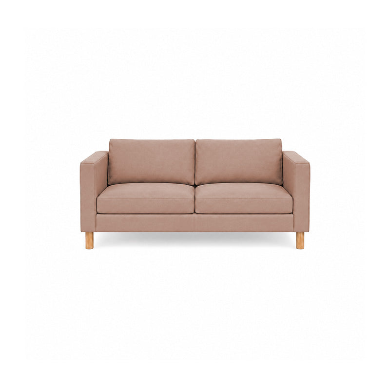 Karlstad 2 Seater Sofa Cover-Corduroy Latte