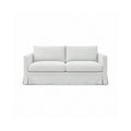 Karlstad 3 Seater Long Skirt Sofa Cover