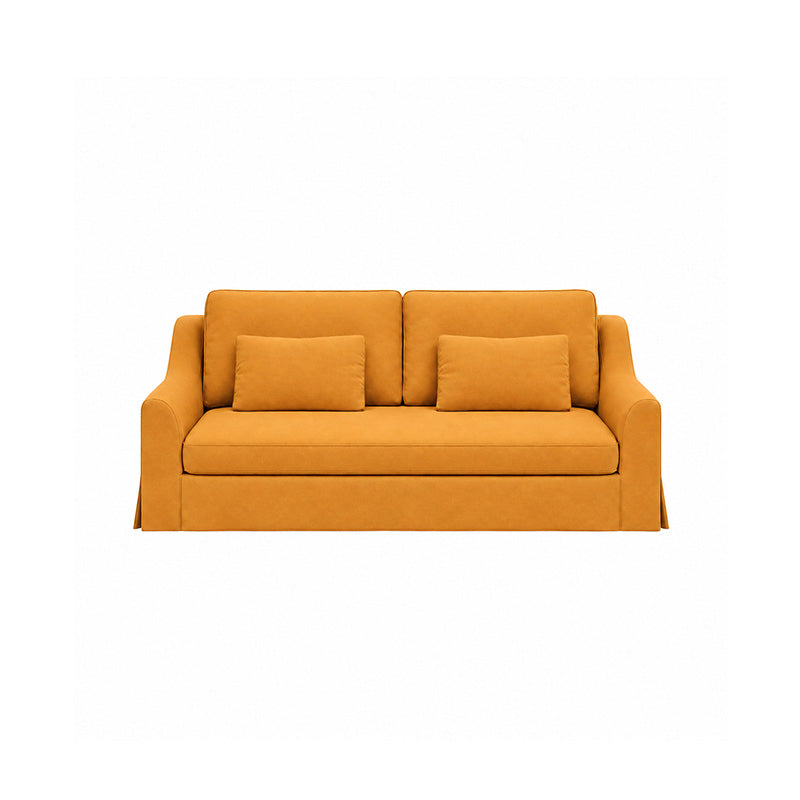 Färlöv 3 Seater Sofa Cover-Canvas Mango