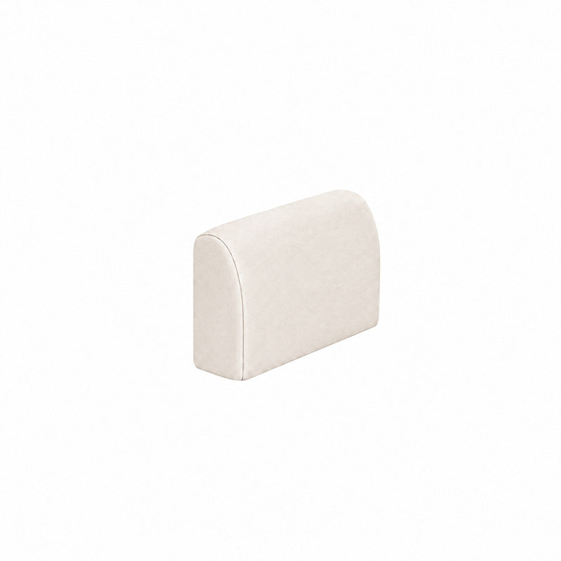 Färlöv Armrest Protectors, One pair-Structural Weave cream