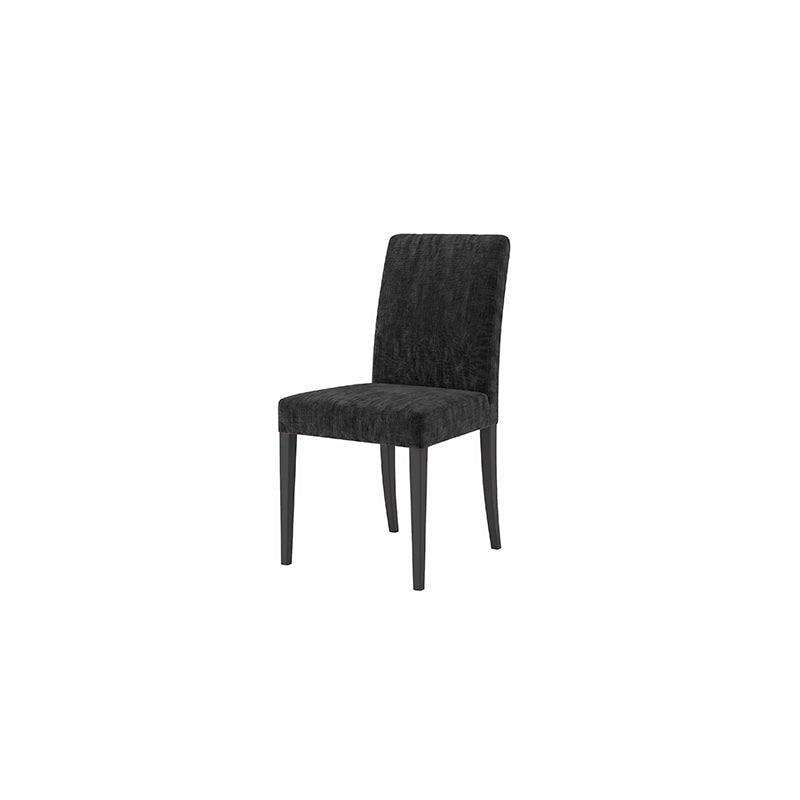 HENRIKSDAL Dining Chair Cover-Chenille Graphite