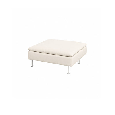 SODERHAMN Footstool Cover