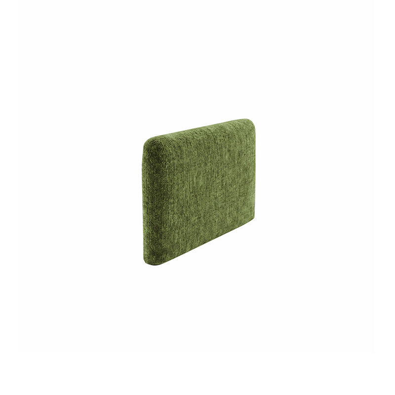SODERHAMN Funda para reposabrazos-Chenilla Verde Ciprés