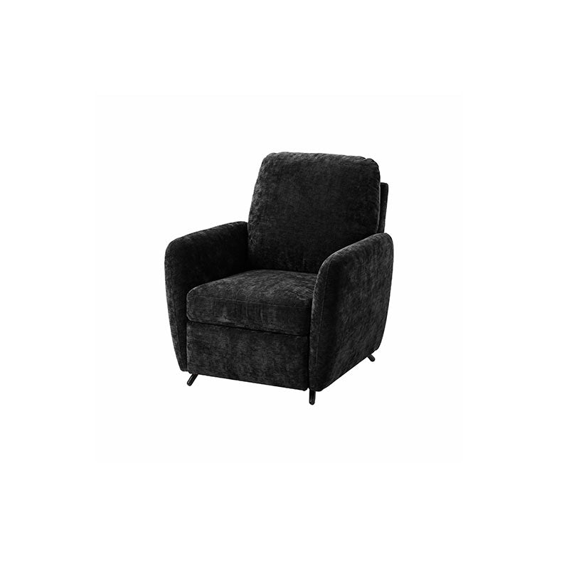 EKOLSUND Funda para sillón reclinable - Grafito de chenilla